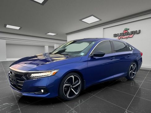 Used 2022 Honda Accord Sport Special Edition image 7
