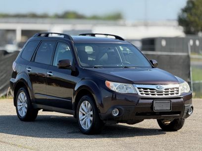 Used 2013 Subaru Forester 2.5X Limited