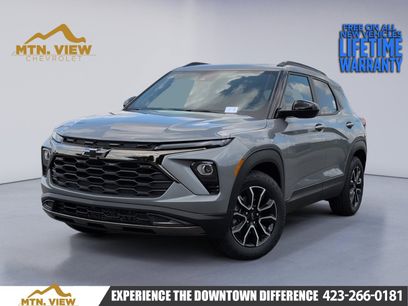 New 2026 Chevrolet TrailBlazer ACTIV w/ Convenience Package