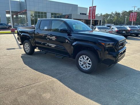 New 2026 Toyota Tacoma SR5 AWD/4WD image 9
