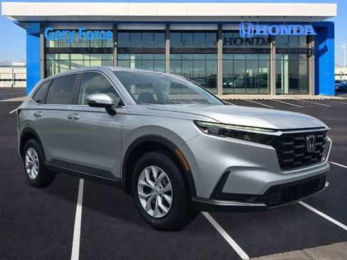 New 2026 Honda CR-V LX image 7