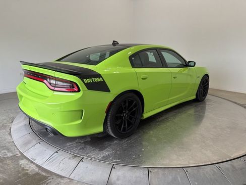 Used 2023 Dodge Charger Scat Pack w/ Daytona Edition Group RWD image 7