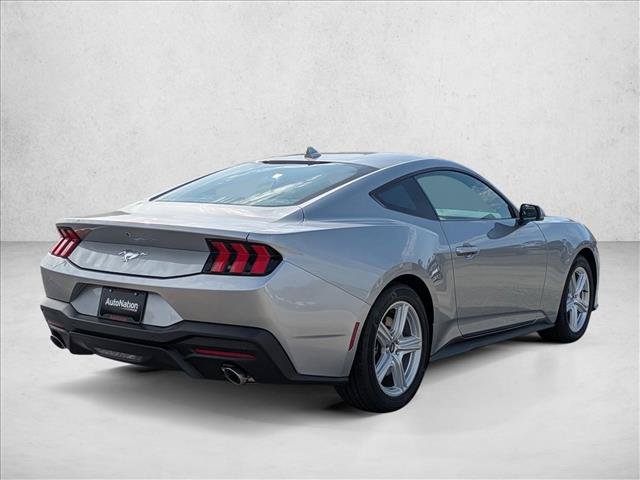New 2026 Ford Mustang Coupe RWD image 8