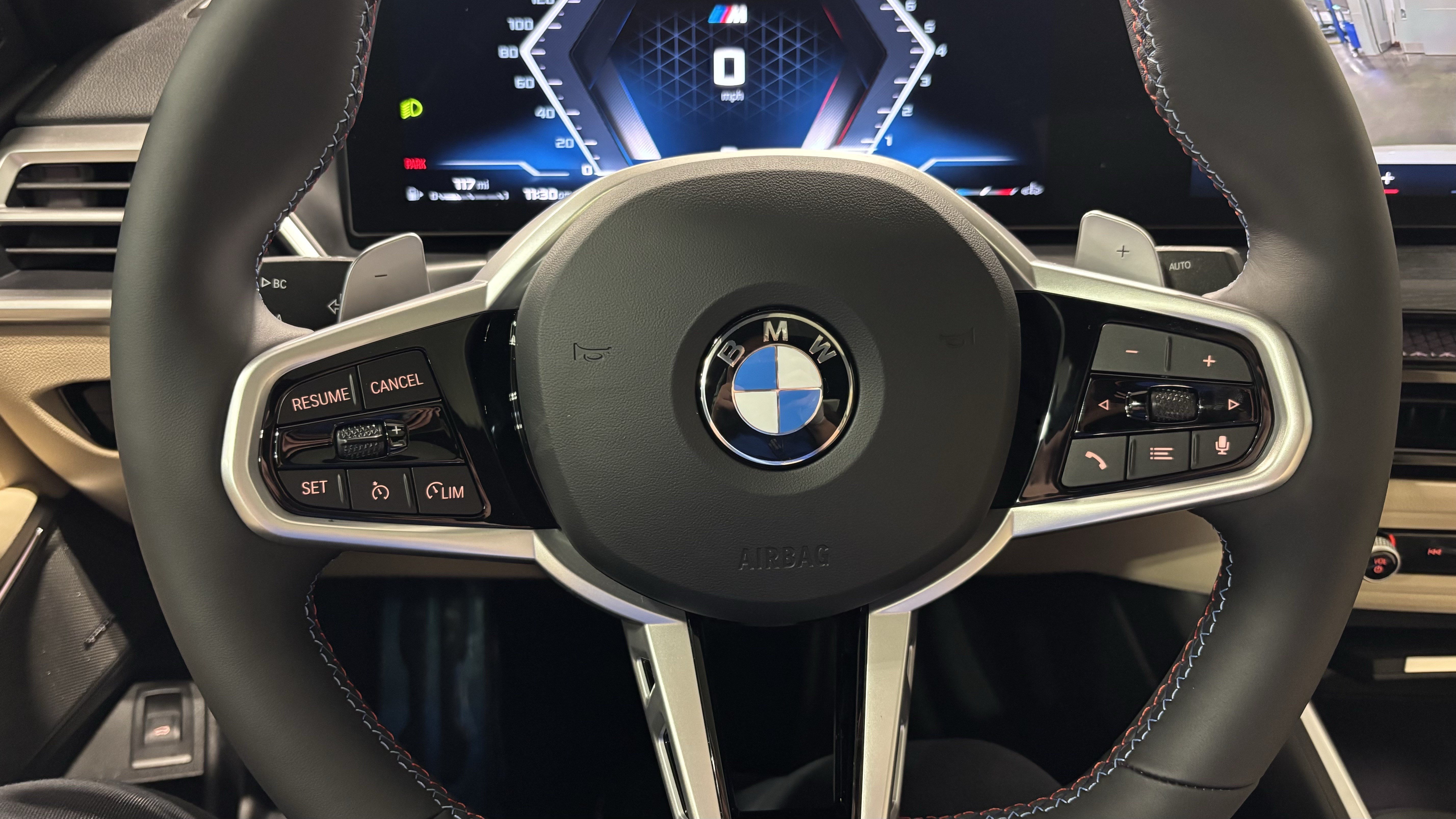 New 2026 BMW M340i w/ Premium Package RWD image 16