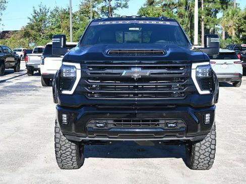 New 2025 Chevrolet Silverado 2500 High Country w/ High Country Premium Package image 8