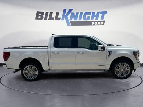 Used 2024 Ford F150 Platinum w/ Equipment Group 703A Plus AWD/4WD image 6