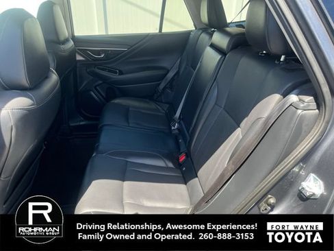 Used 2024 Subaru Outback Limited XT AWD/4WD image 8