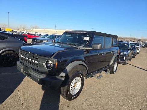 Used 2021 Ford Bronco 4-Door AWD/4WD image 1