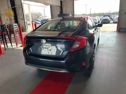 Used 2020 Honda Civic LX image 2