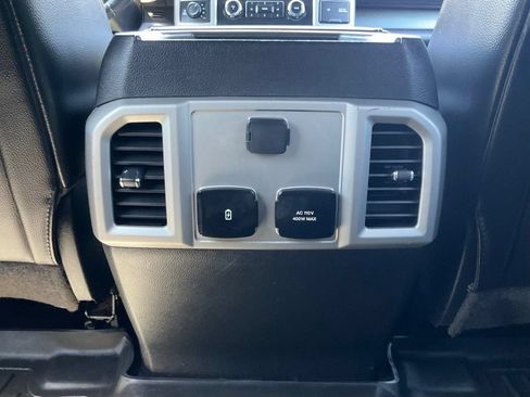 Used 2017 Ford F150 Lariat AWD/4WD image 29