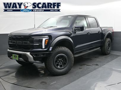 New 2025 Ford F150 Raptor