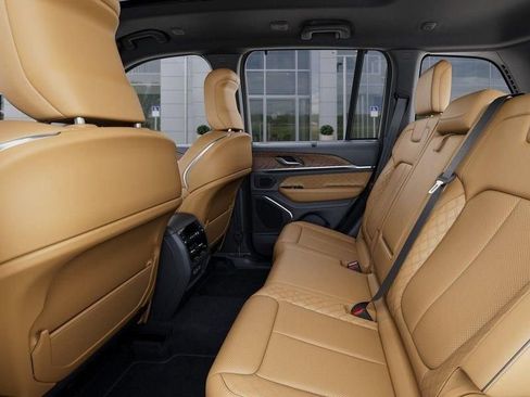 New 2025 Jeep Grand Cherokee Summit image 23