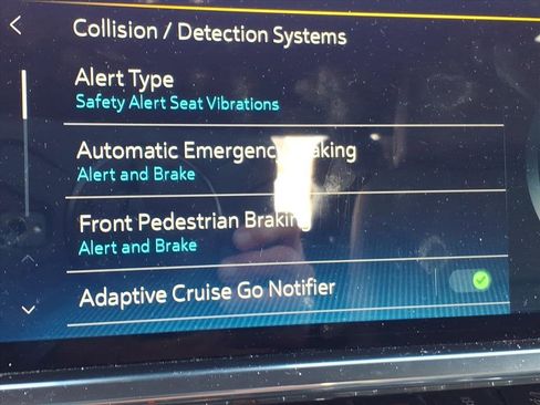 Used 2024 Chevrolet Silverado 1500 LTZ image 9