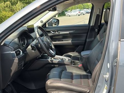 Used 2025 MAZDA CX-5 Carbon Edition AWD/4WD image 9