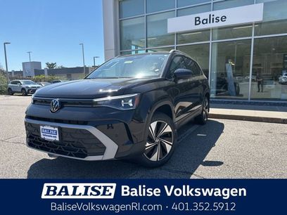 New 2026 Volkswagen Taos SE