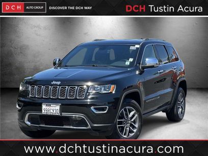 Used 2022 Jeep Grand Cherokee Limited