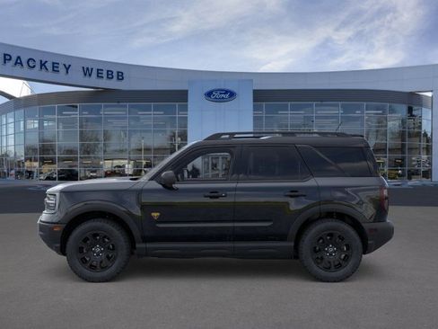 New 2026 Ford Bronco Sport Badlands w/ Badlands Tech Package AWD/4WD image 4