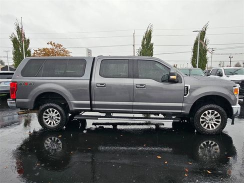 Used 2022 Ford F250 Lariat w/ Lariat Value Package image 7