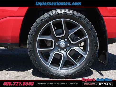 Used 2019 RAM 1500 Sport w/ Level 2 Equipment Group AWD/4WD image 34