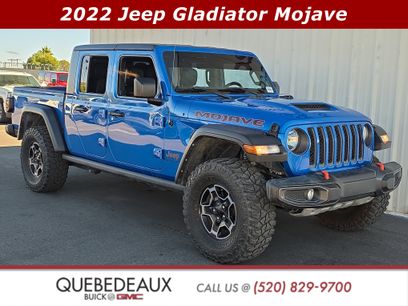 Used 2022 Jeep Gladiator Mojave w/ Cold Weather Group