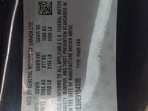 Used 2014 Chevrolet Camaro LT w/ Silver Rally Stripe Package image 33