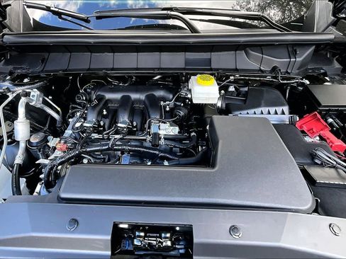 New 2026 Nissan Pathfinder Rock Creek image 16