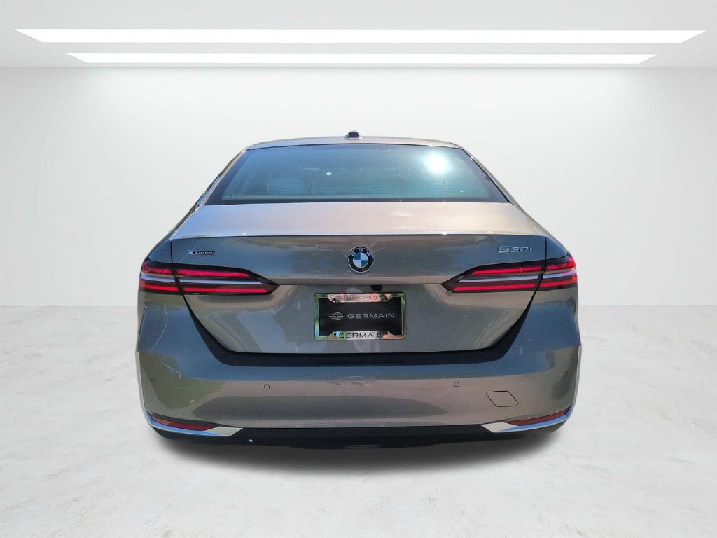 New 2027 BMW 530i xDrive w/ Premium Package AWD/4WD image 5