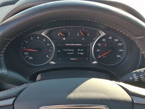 Certified 2022 GMC Terrain AT4 w/ Tech Package image 20