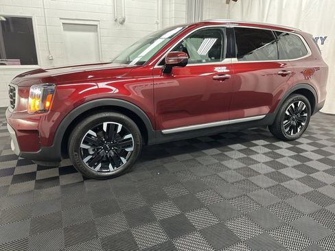 Used 2023 Kia Telluride SX Prestige image 5