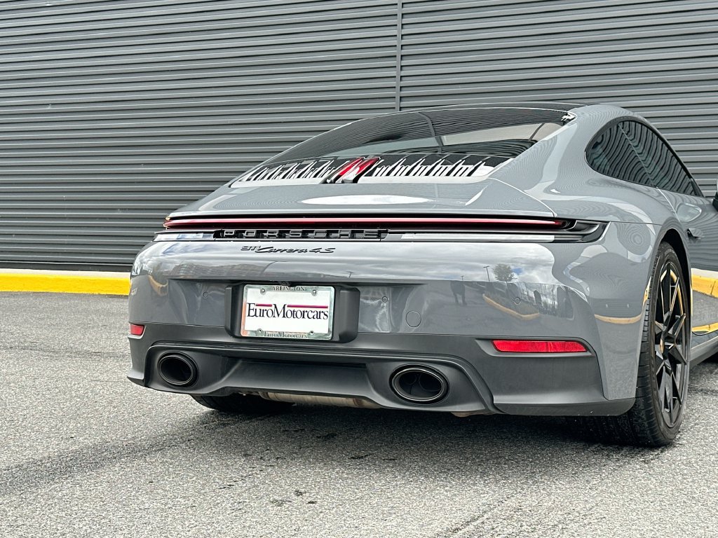 Certified 2026 Porsche 911 Carrera 4S AWD/4WD image 32