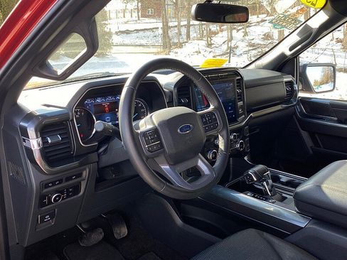 Certified 2023 Ford F150 XLT w/ Equipment Group 302A High image 24