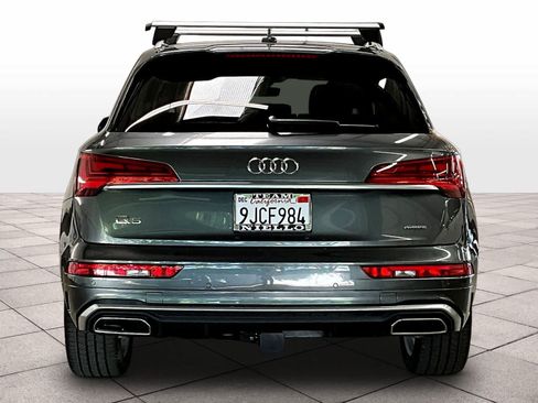 Used 2023 Audi Q5 2.0T Prestige AWD/4WD image 7