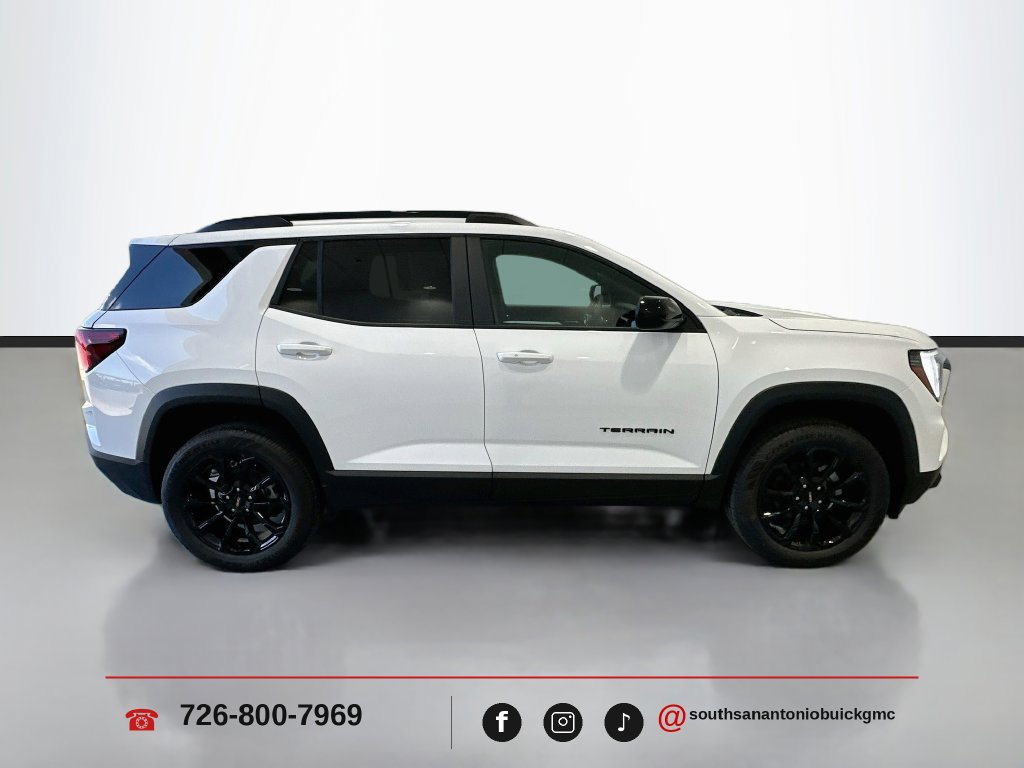 New 2027 GMC Terrain Elevation w/ Elevation Premium Package FWD image 9