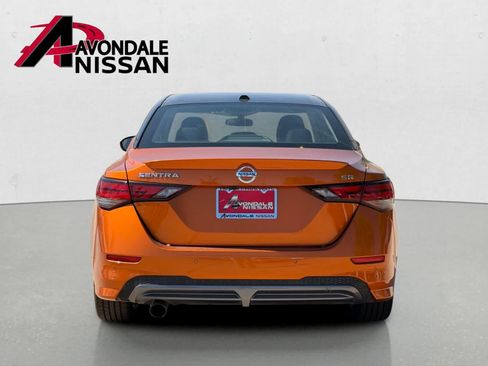 Certified 2022 Nissan Sentra SR w/ Lighting Package FWD image 5