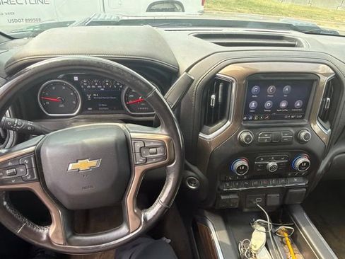 Used 2022 Chevrolet Silverado 3500 High Country AWD/4WD image 11