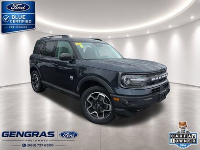 Certified 2021 Ford Bronco Sport Big Bend w/ Big Bend Package
