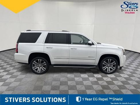 Used 2017 GMC Yukon Denali w/ Open Road Package image 4