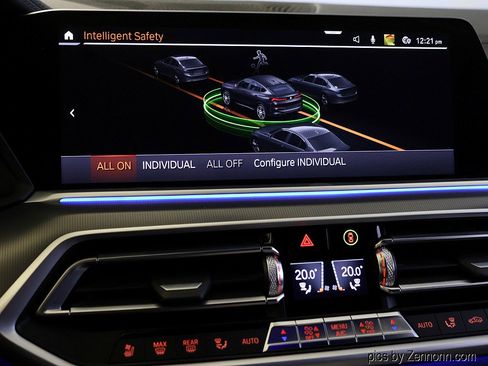 Certified 2022 BMW X6 xDrive40i w/ Executive Package image 24