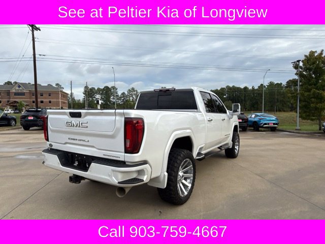 Used 2023 GMC Sierra 2500 Denali w/ Technology Package AWD/4WD image 5