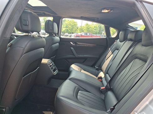 Used 2014 Maserati Quattroporte GTS RWD image 10