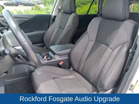Used 2020 Subaru Outback Premium AWD/4WD image 9