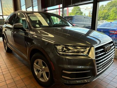 Used 2019 Audi Q7 2.0T Premium w/ Convenience Package
