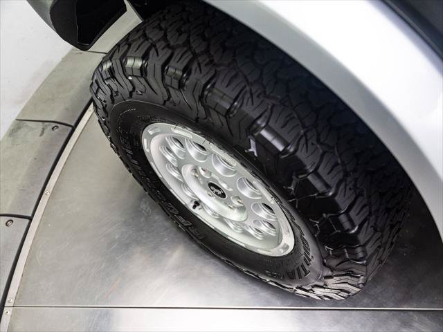 Used 2026 Ford Bronco Big Bend AWD/4WD image 14