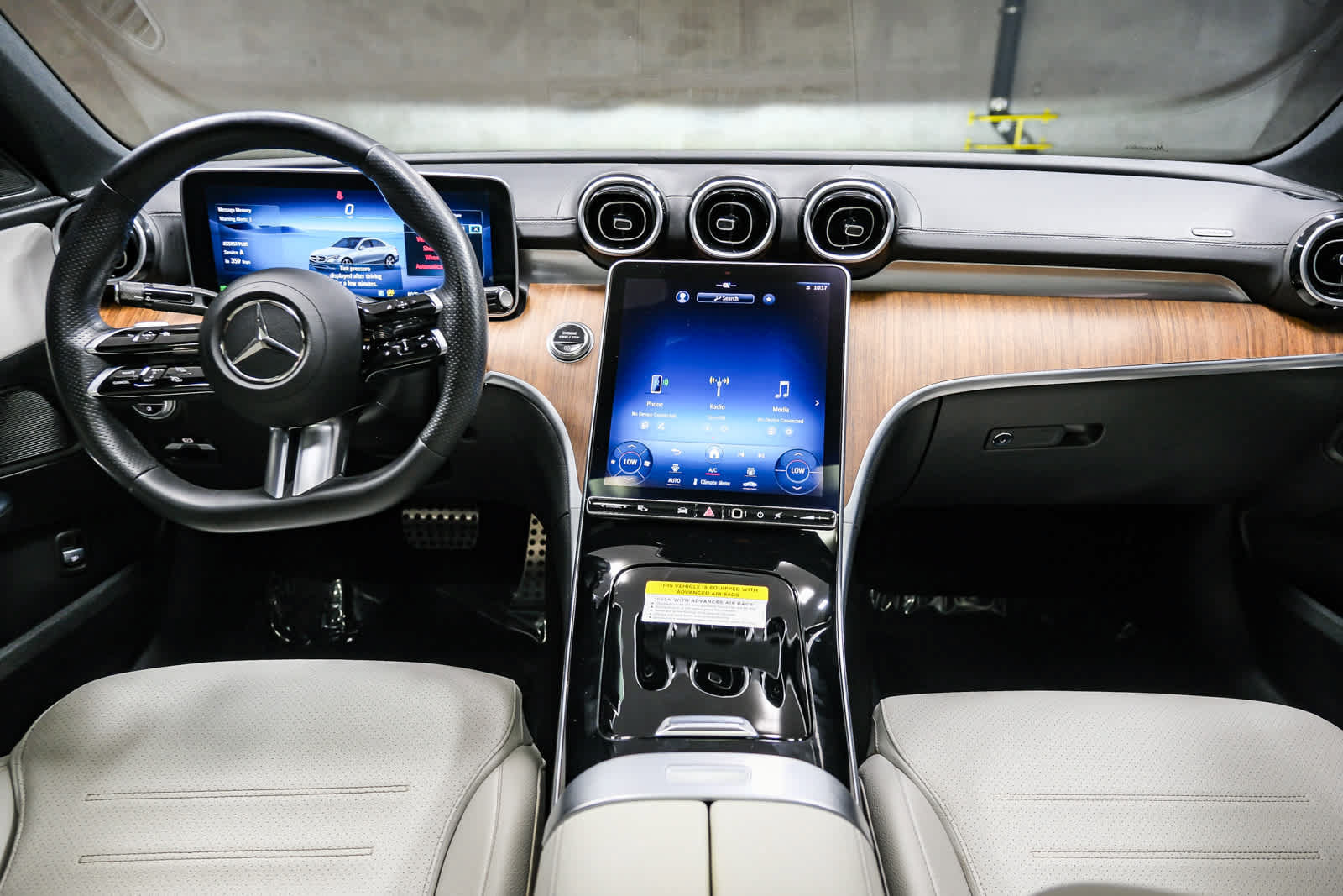 Certified 2024 Mercedes-Benz C 300 Sedan image 15