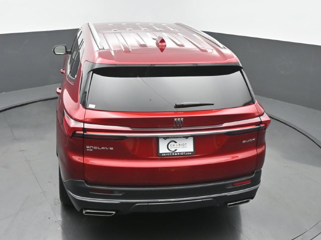 Used 2025 Buick Enclave Preferred w/ Trailering Package, 5000 lbs. AWD/4WD image 41
