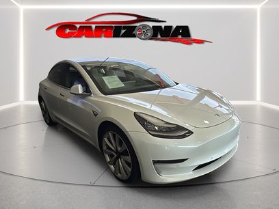 Used 2019 Tesla Model 3 Performance