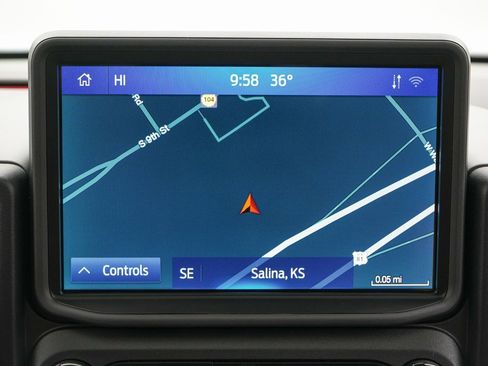 Certified 2024 Ford Bronco Sport Free Wheeling w/ Convenience Package image 24