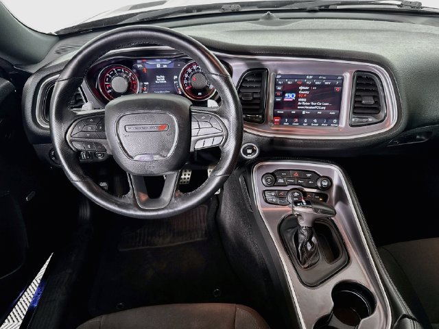 Used 2019 Dodge Challenger R/T Scat Pack RWD image 14