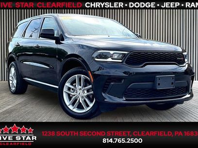 Used 2026 Dodge Durango GT