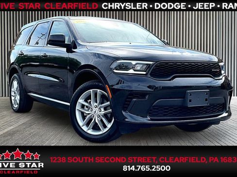 Used 2026 Dodge Durango GT AWD/4WD image 1